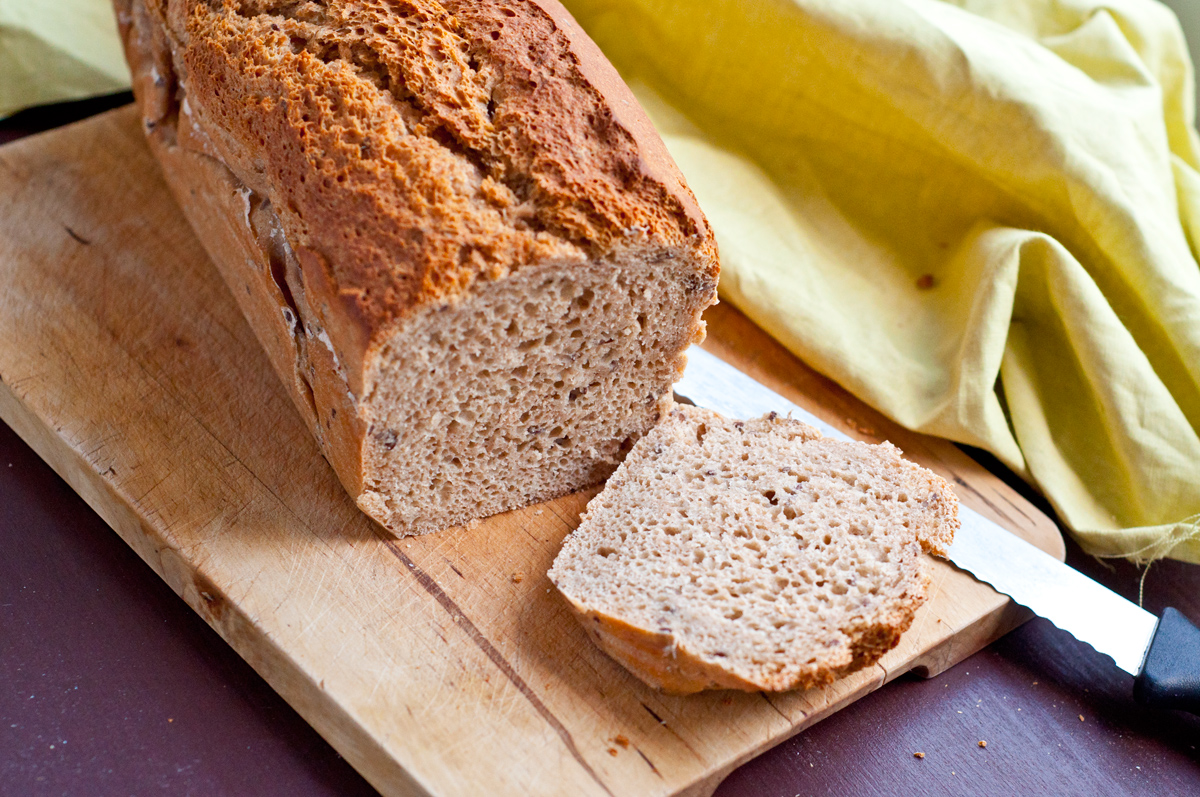 Das Schnellste Brot Zum Selberbacken | Serendipity